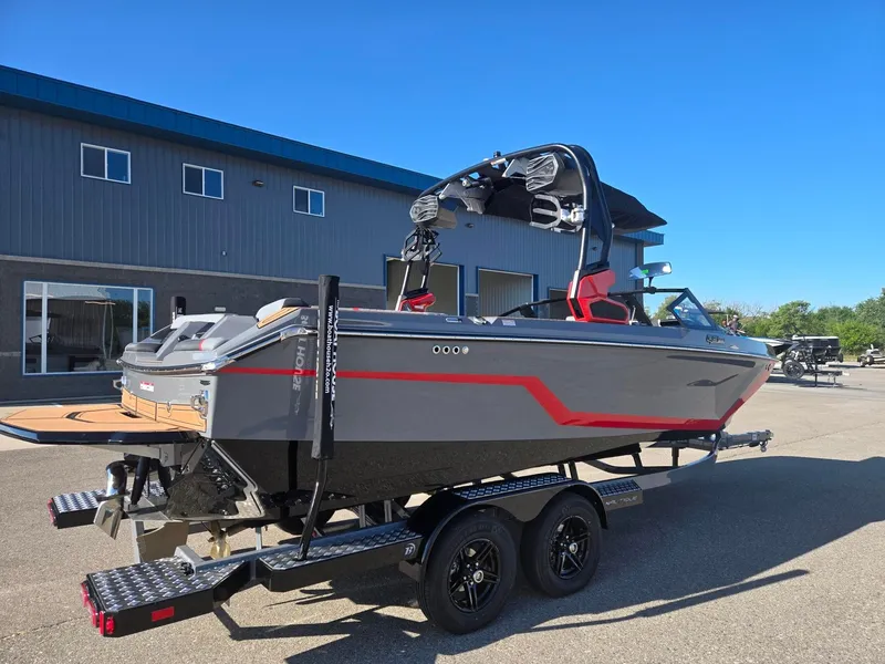 Slide: The Image of Nautique Super Air Nautique GS22 2026 - 2