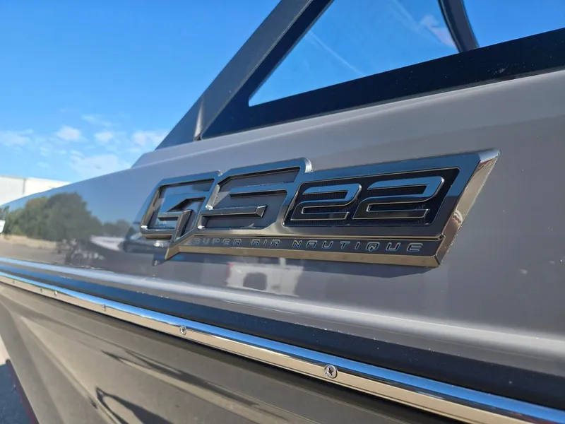 Slide: The Image of Nautique Super Air Nautique GS22 2026 - 8