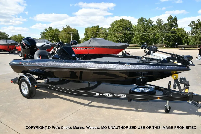 The Image of Ranger Z185 2026 - 1