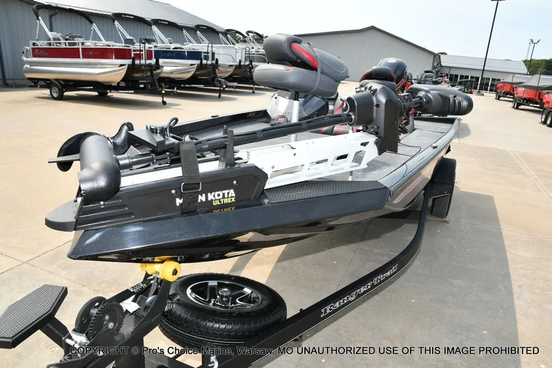 Slide: The Image of Ranger RT188C Garmin Cup Equipped 2026 - 11