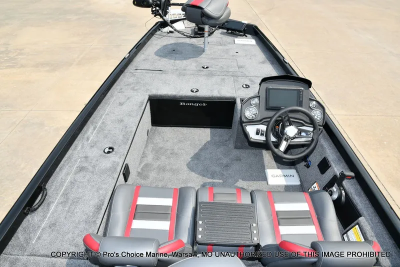 Slide: The Image of Ranger RT188C Garmin Cup Equipped 2026 - 13