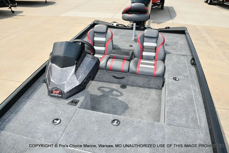 Slide: The Image of Ranger RT188C Garmin Cup Equipped 2026 - 15