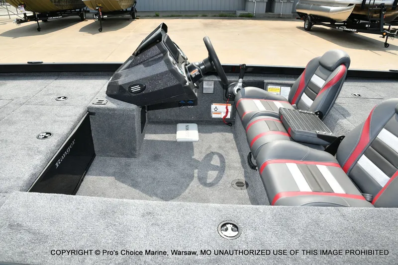 Slide: The Image of Ranger RT188C Garmin Cup Equipped 2026 - 18