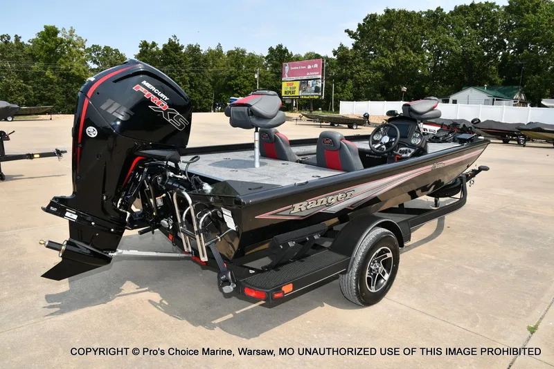 Slide: The Image of Ranger RT188C Garmin Cup Equipped 2026 - 21