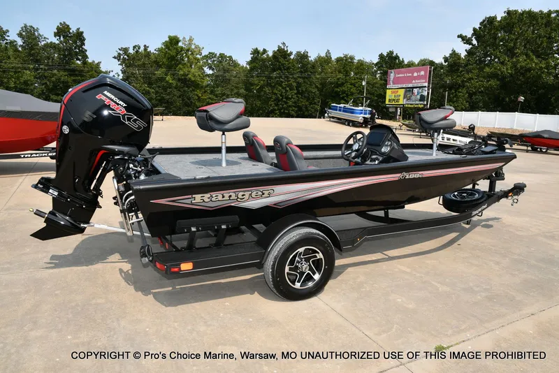 Slide: The Image of Ranger RT188C Garmin Cup Equipped 2026 - 22