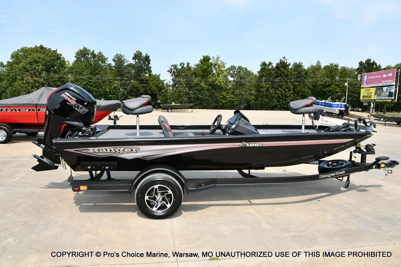 Slide: The Image of Ranger RT188C Garmin Cup Equipped 2026 - 23