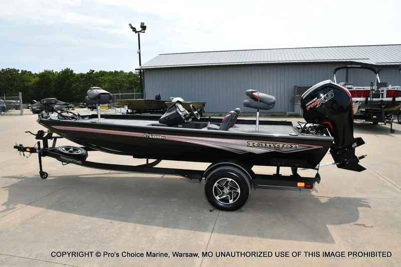 Slide: The Image of Ranger RT188C Garmin Cup Equipped 2026 - 26