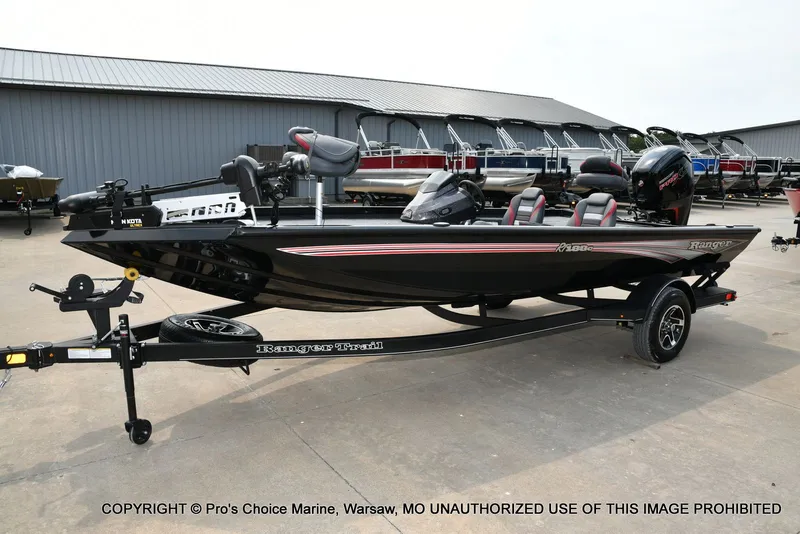 Slide: The Image of Ranger RT188C Garmin Cup Equipped 2026 - 27