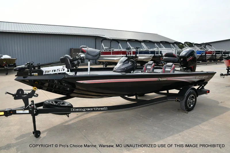 Slide: The Image of Ranger RT188C Garmin Cup Equipped 2026 - 28