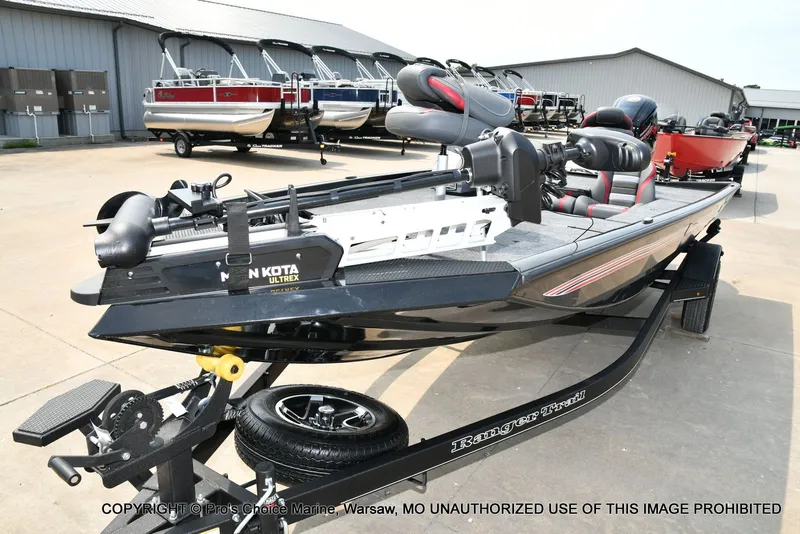 Slide: The Image of Ranger RT188C Garmin Cup Equipped 2026 - 30