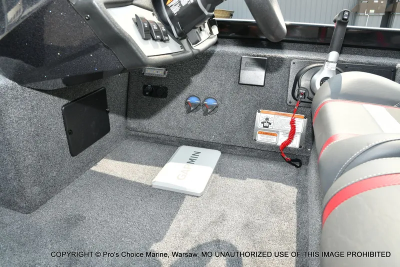 Slide: The Image of Ranger RT188C Garmin Cup Equipped 2026 - 42