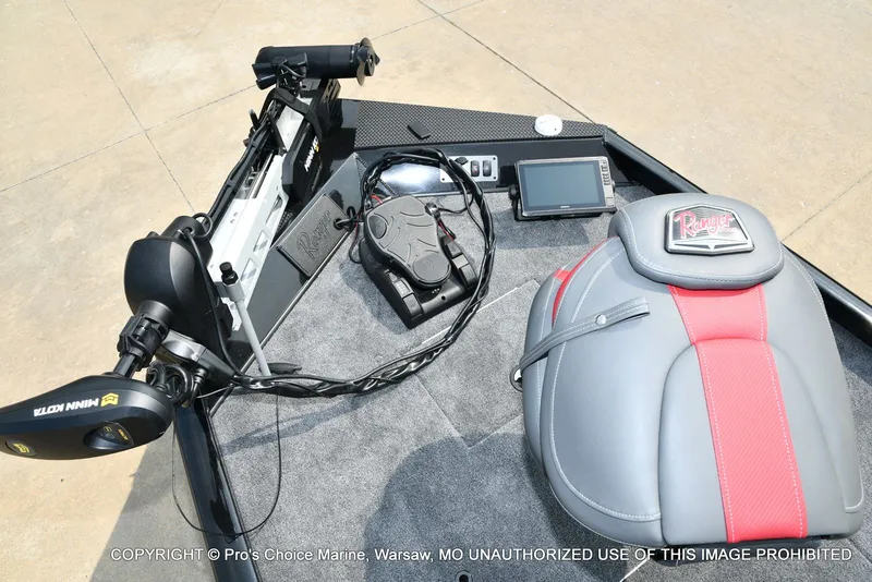 Slide: The Image of Ranger RT188C Garmin Cup Equipped 2026 - 45