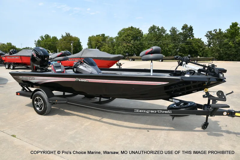 Slide: The Image of Ranger RT188C Garmin Cup Equipped 2026 - 72