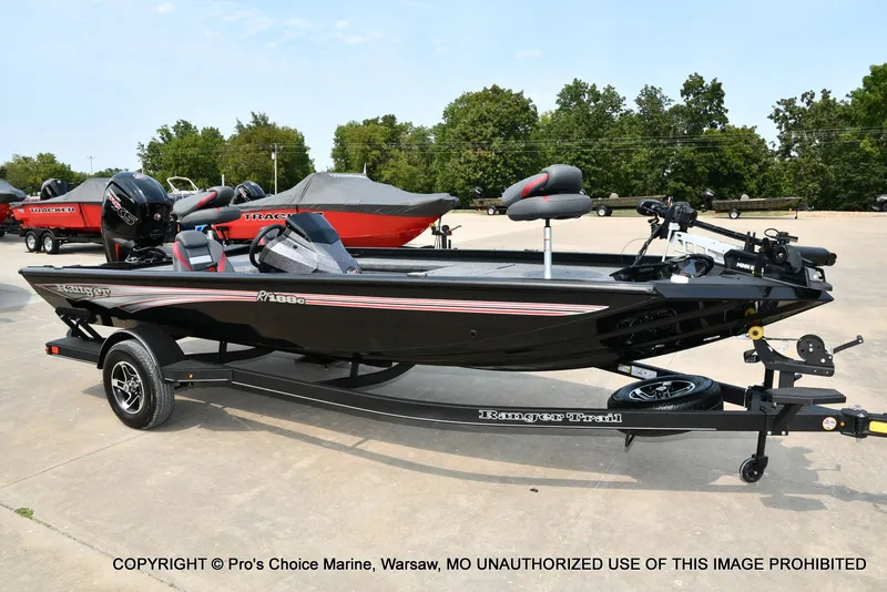 Slide: The Image of Ranger RT188C Garmin Cup Equipped 2026 - 74