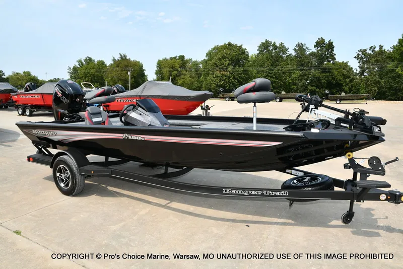 Slide: The Image of Ranger RT188C Garmin Cup Equipped 2026 - 75