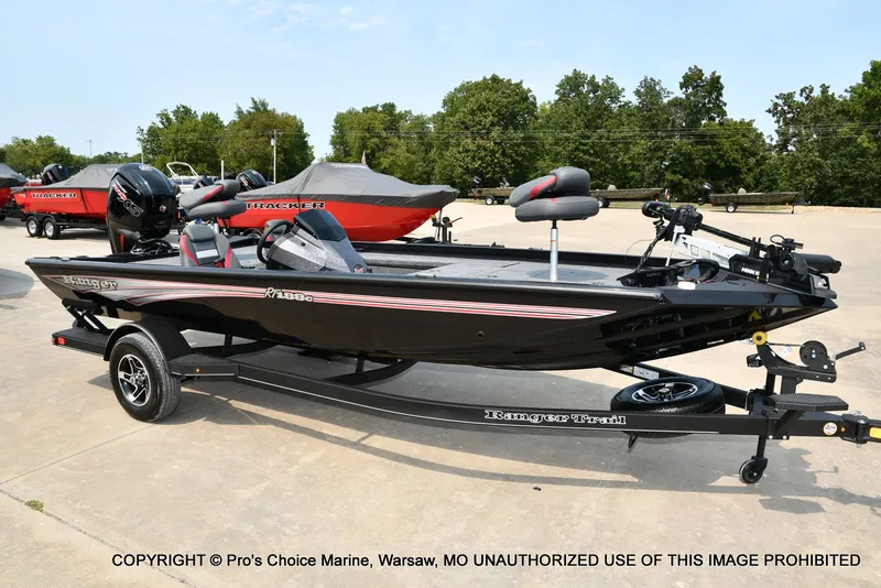 Slide: The Image of Ranger RT188C Garmin Cup Equipped 2026 - 76