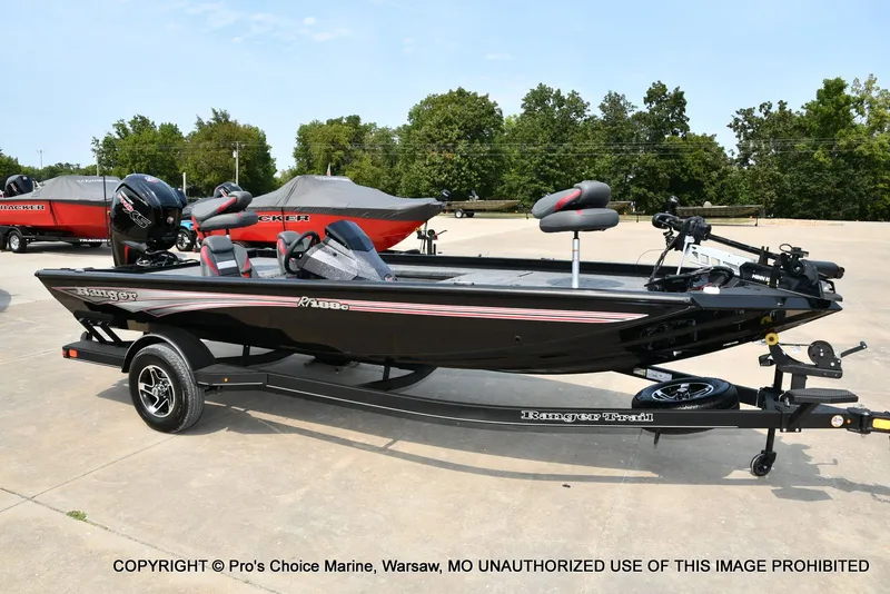 Slide: The Image of Ranger RT188C Garmin Cup Equipped 2026 - 77