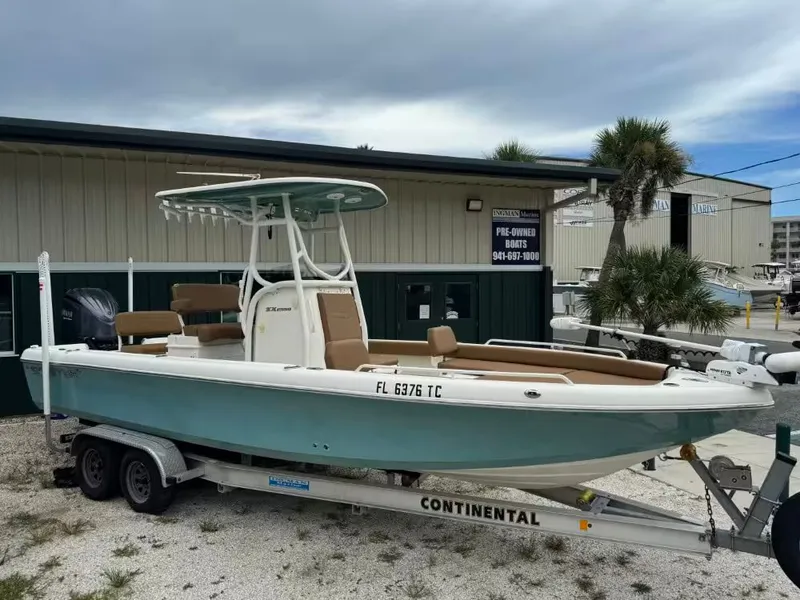 The Image of Skeeter SX2550 Family 2021 - 1