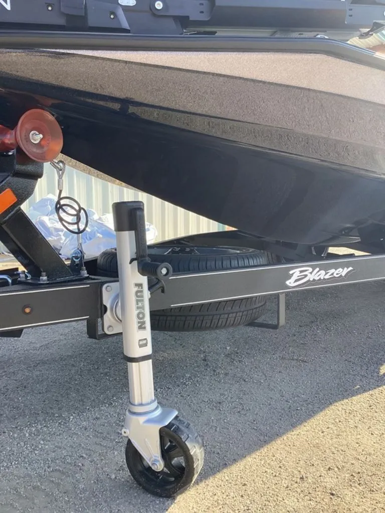 Slide: The Image of Blazer 625 NAP 2026 - 11