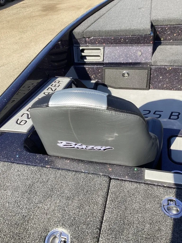 Slide: The Image of Blazer 625 NAP 2026 - 26