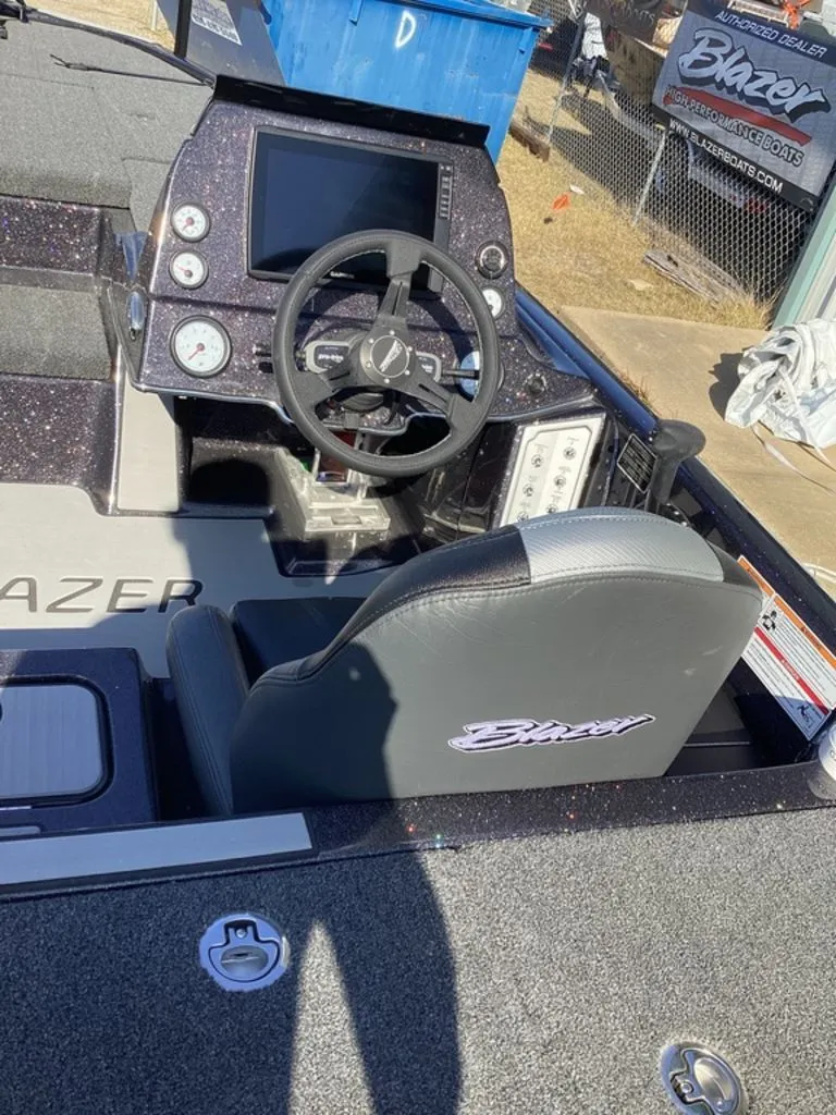 Slide: The Image of Blazer 625 NAP 2026 - 27