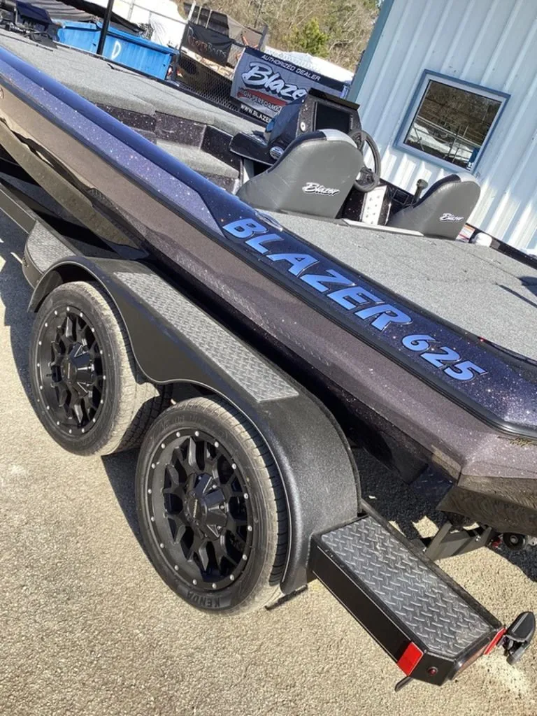 Slide: The Image of Blazer 625 NAP 2026 - 5