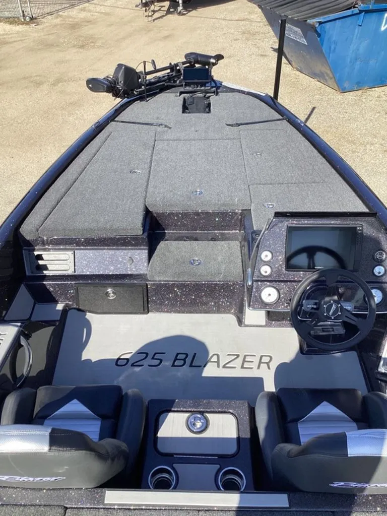 Slide: The Image of Blazer 625 NAP 2026 - 50