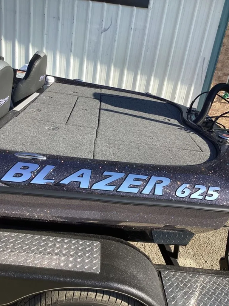 Slide: The Image of Blazer 625 NAP 2026 - 7