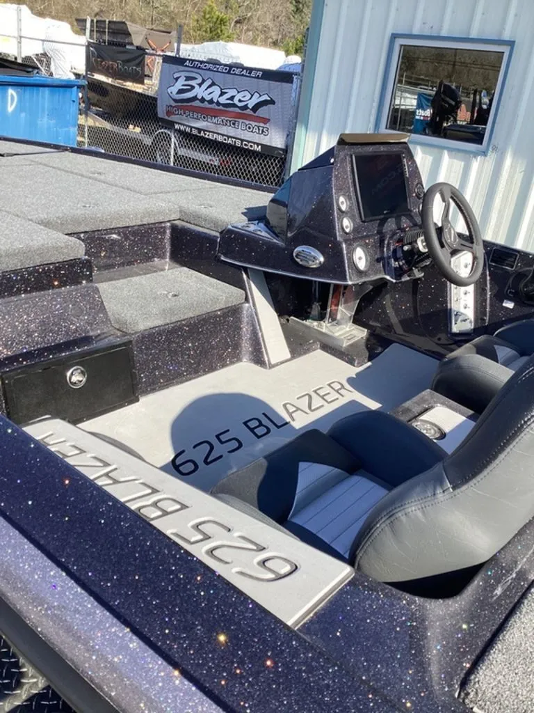 Slide: The Image of Blazer 625 NAP 2026 - 8