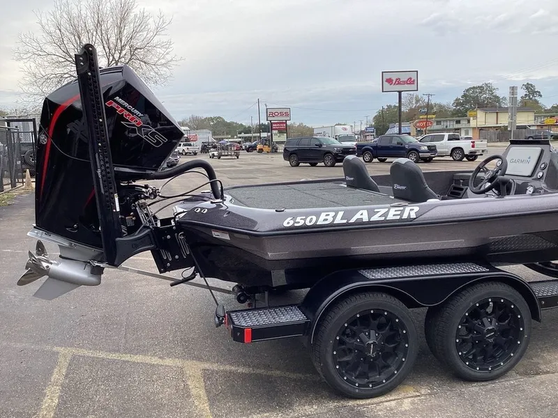 Slide: The Image of Blazer 650 NAP 2026 - 11