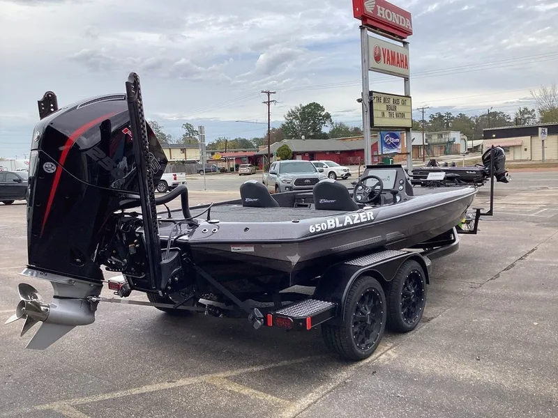 Slide: The Image of Blazer 650 NAP 2026 - 12