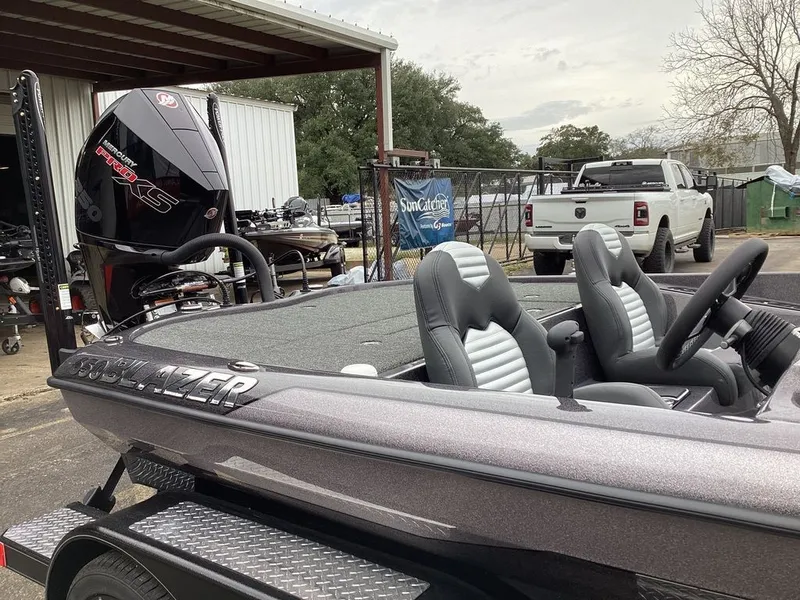 Slide: The Image of Blazer 650 NAP 2026 - 13