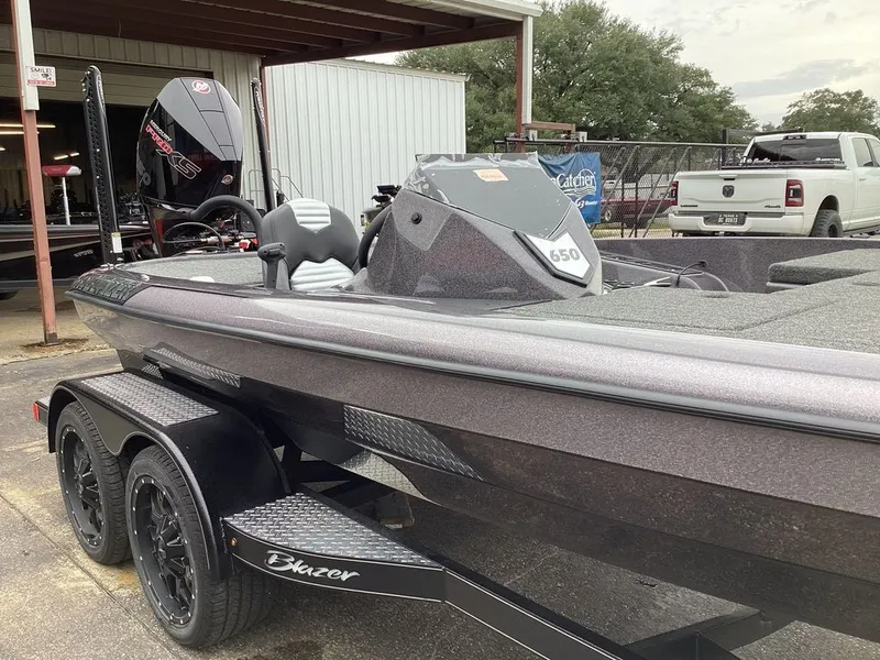 Slide: The Image of Blazer 650 NAP 2026 - 14