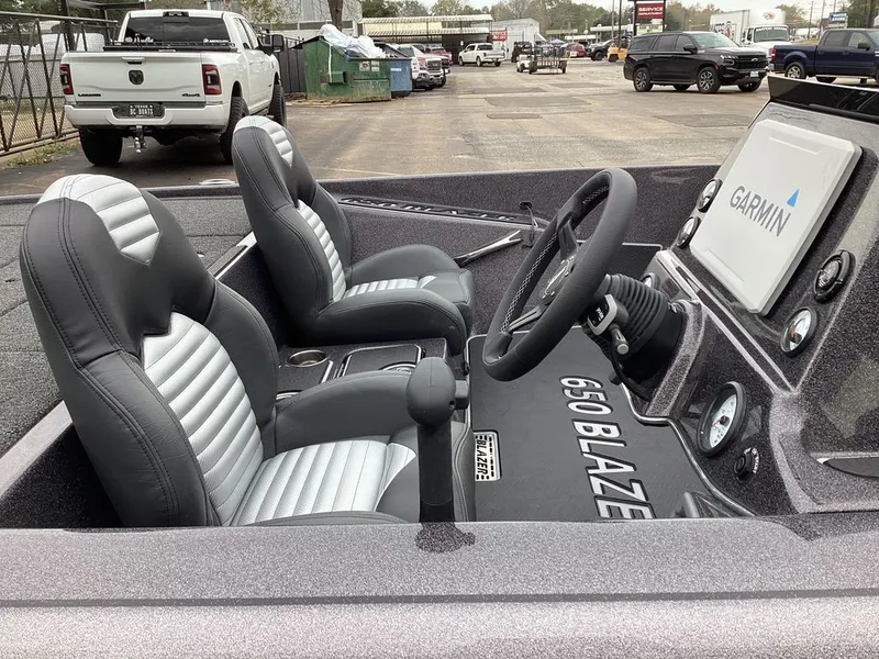 Slide: The Image of Blazer 650 NAP 2026 - 15