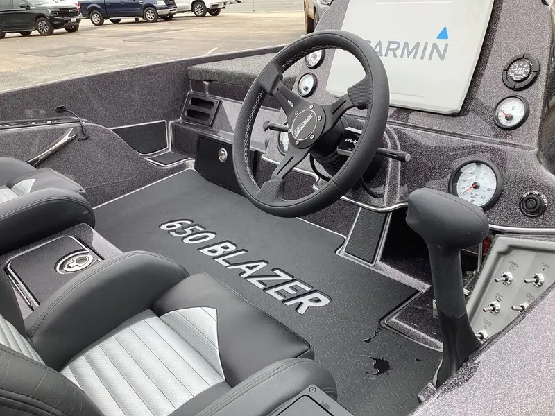 Slide: The Image of Blazer 650 NAP 2026 - 16