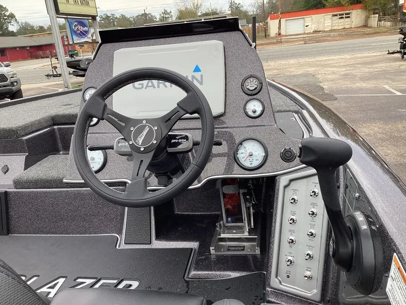 Slide: The Image of Blazer 650 NAP 2026 - 17