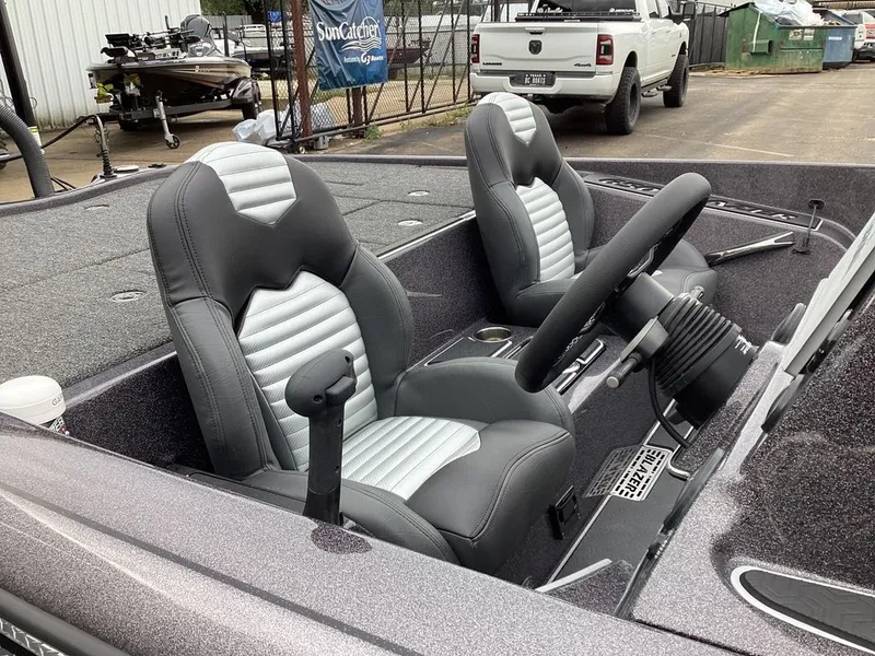 Slide: The Image of Blazer 650 NAP 2026 - 24