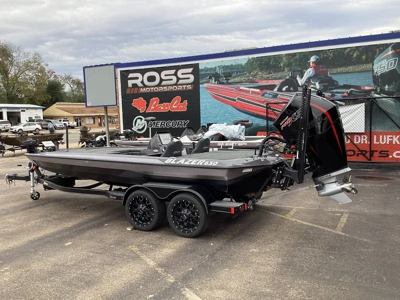 Slide: The Image of Blazer 650 NAP 2026 - 3