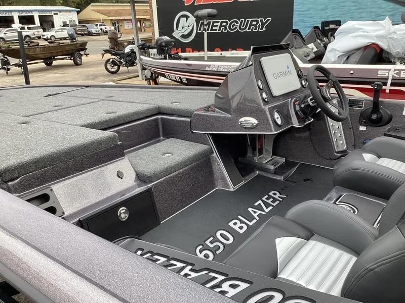 Slide: The Image of Blazer 650 NAP 2026 - 31