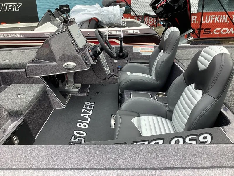 Slide: The Image of Blazer 650 NAP 2026 - 32