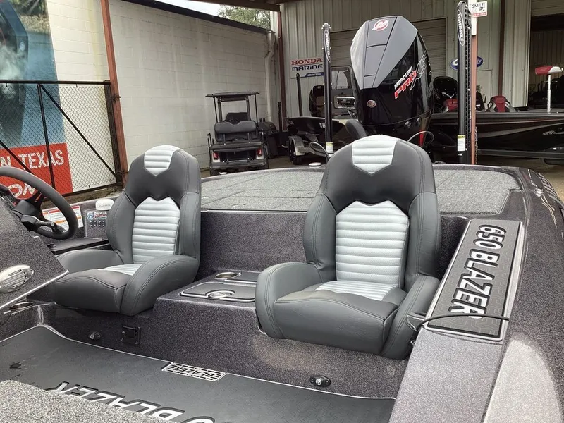 Slide: The Image of Blazer 650 NAP 2026 - 33