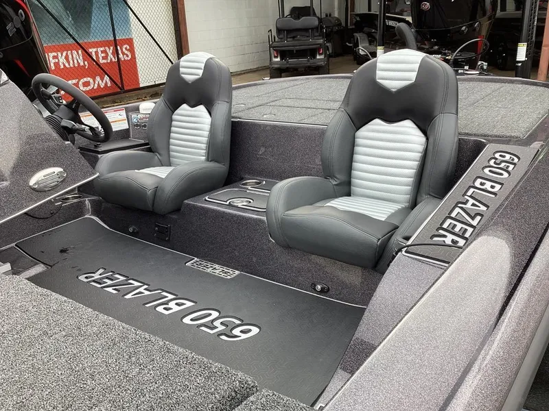 Slide: The Image of Blazer 650 NAP 2026 - 34