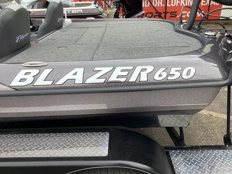 Slide: The Image of Blazer 650 NAP 2026 - 39