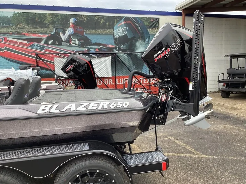 Slide: The Image of Blazer 650 NAP 2026 - 4