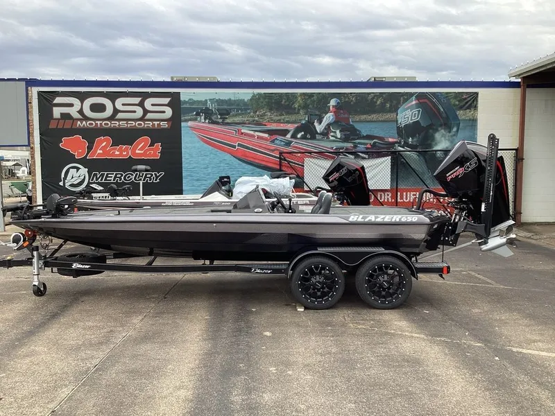 Slide: The Image of Blazer 650 NAP 2026 - 40