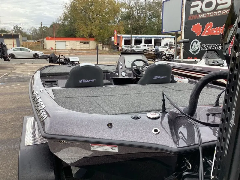 Slide: The Image of Blazer 650 NAP 2026 - 41