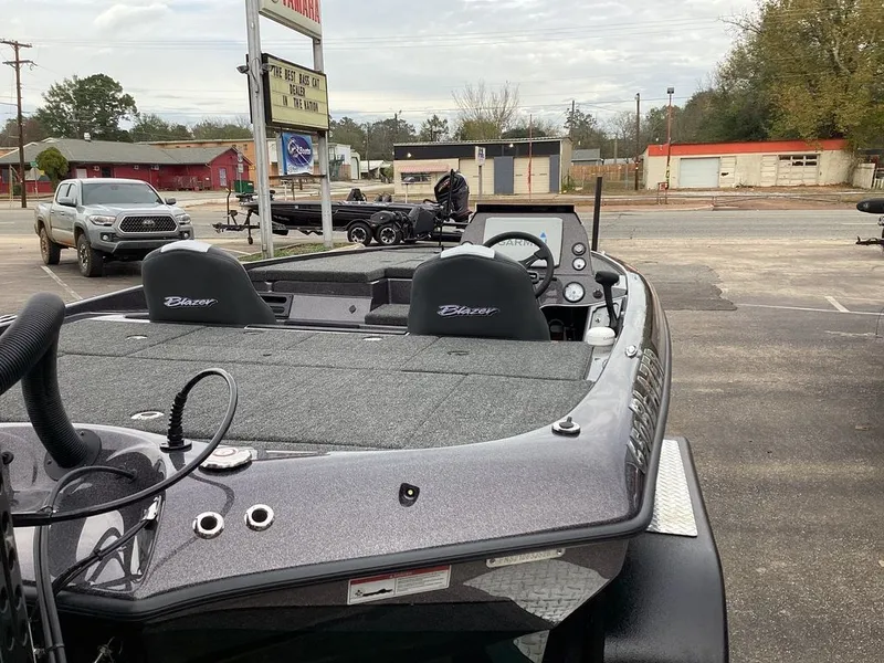 Slide: The Image of Blazer 650 NAP 2026 - 42