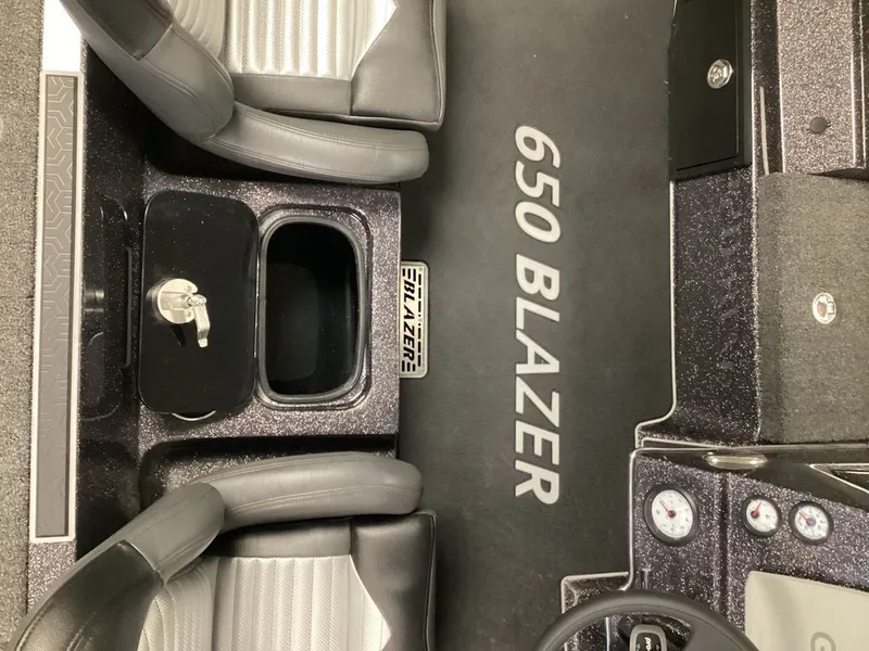 Slide: The Image of Blazer 650 NAP 2026 - 49