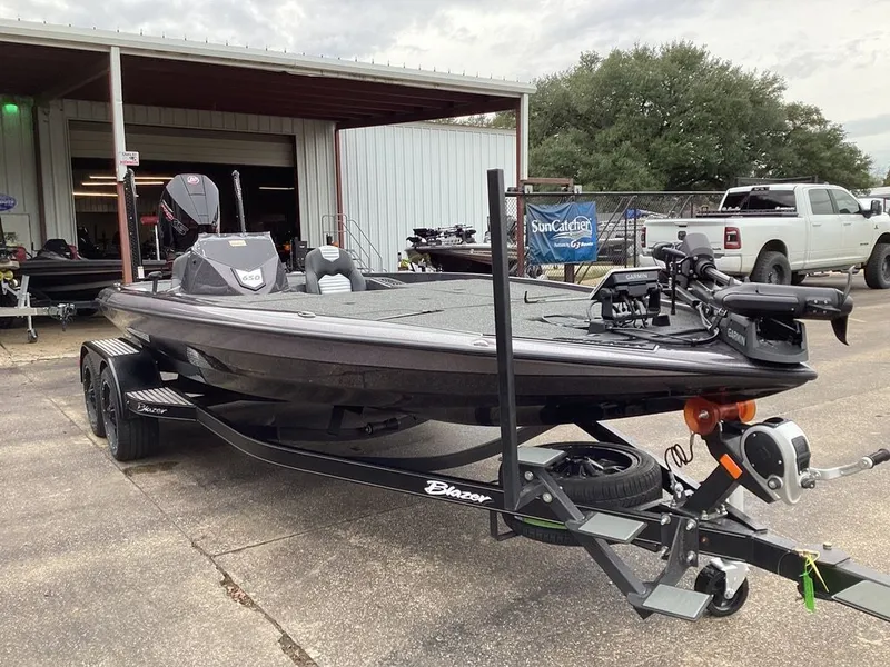 Slide: The Image of Blazer 650 NAP 2026 - 5