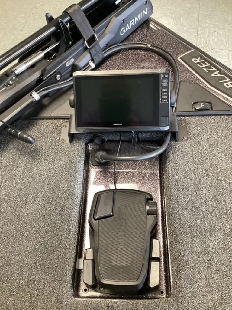 Slide: The Image of Blazer 650 NAP 2026 - 60